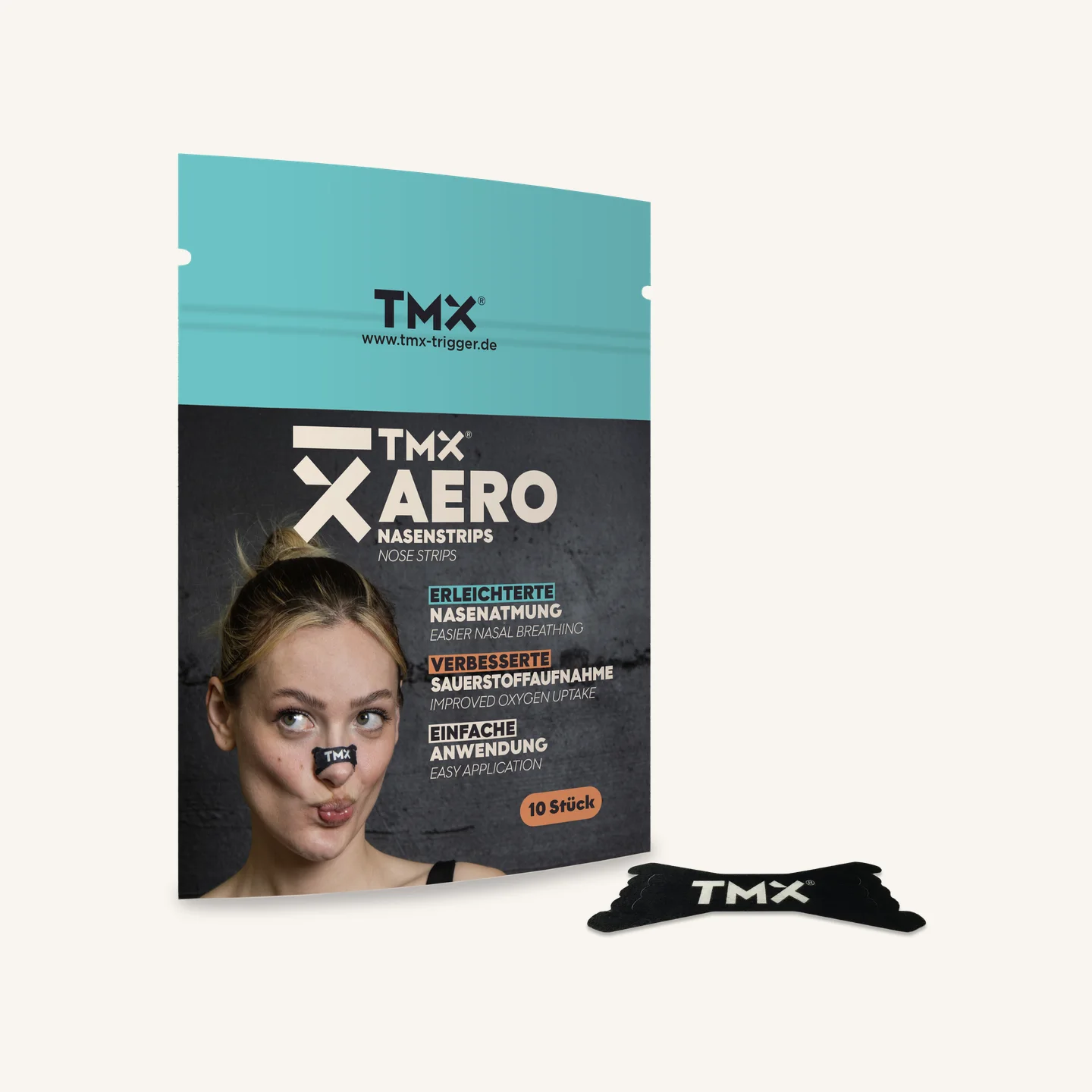 TMX AERO® 제품과 패키지