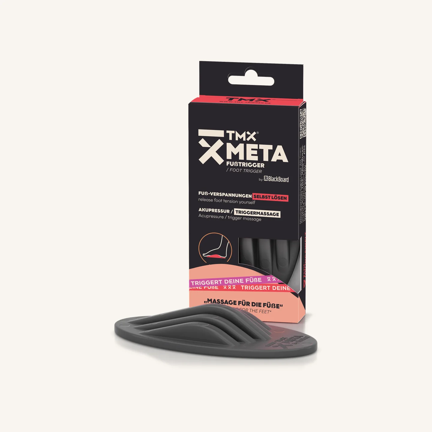 TMX META® 제품과 패키지